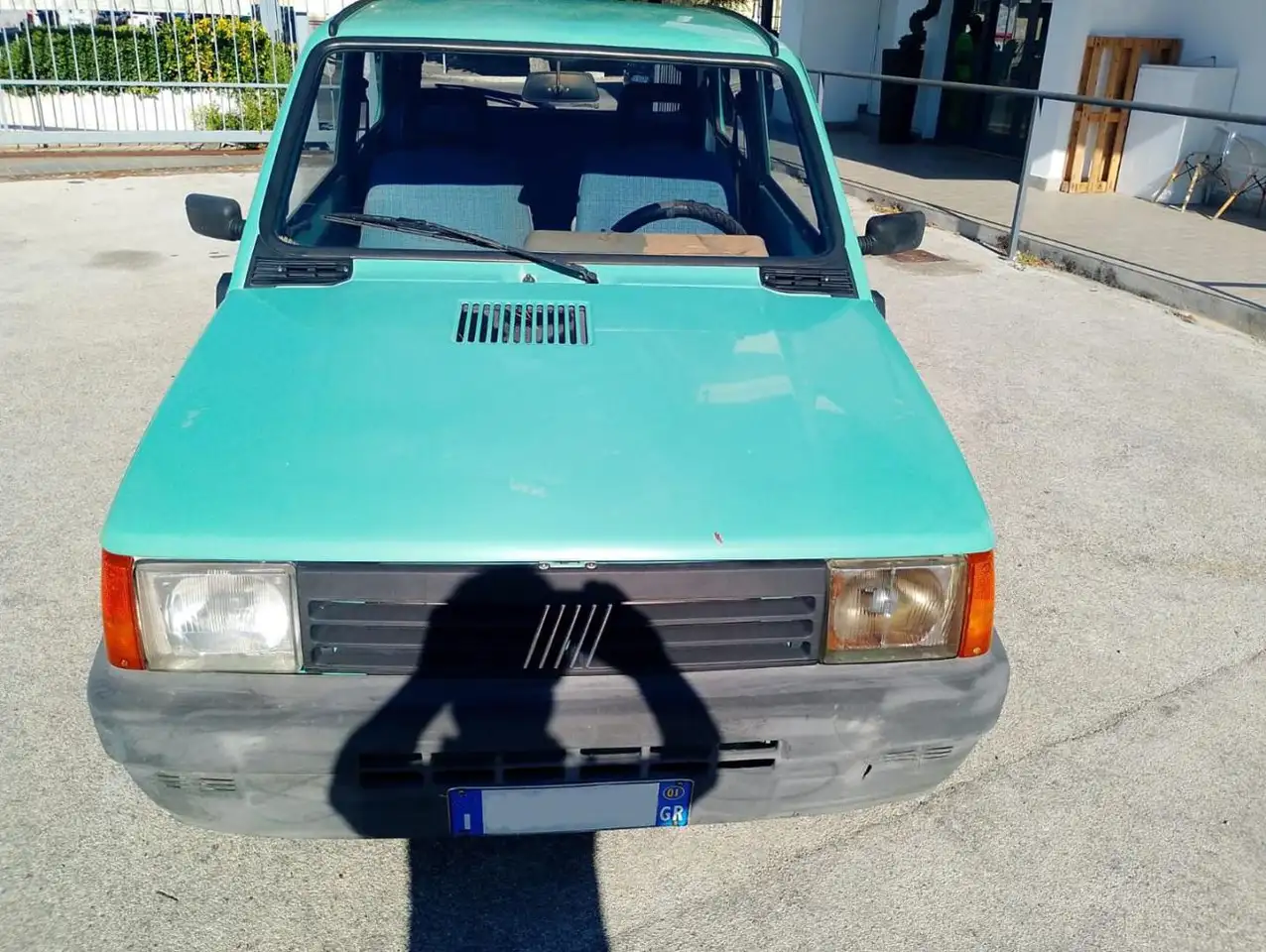 Fiat Panda 1ª serie 1100 i.e. cat Young, foto 2