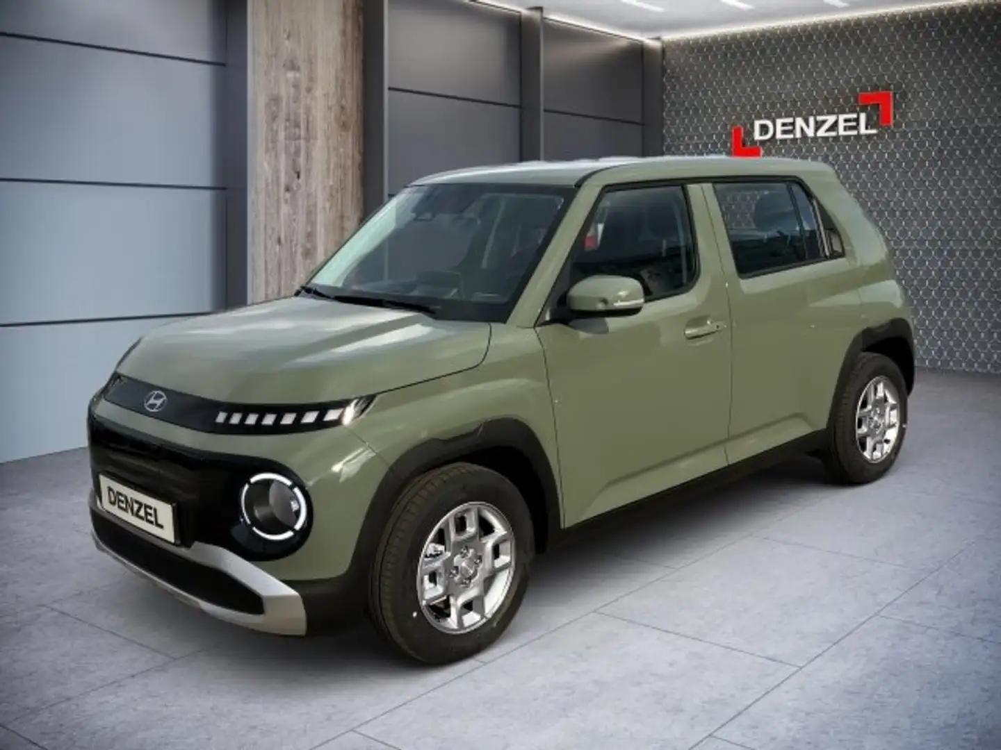 Hyundai Inster Smart Line 49kWh Grün - 1