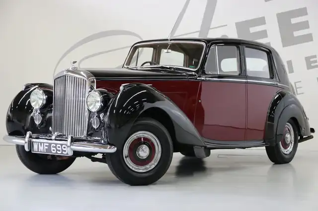 Bentley MK V1 SPORTS SALOON NL-KENTEKEN / ZONDER MOTOR