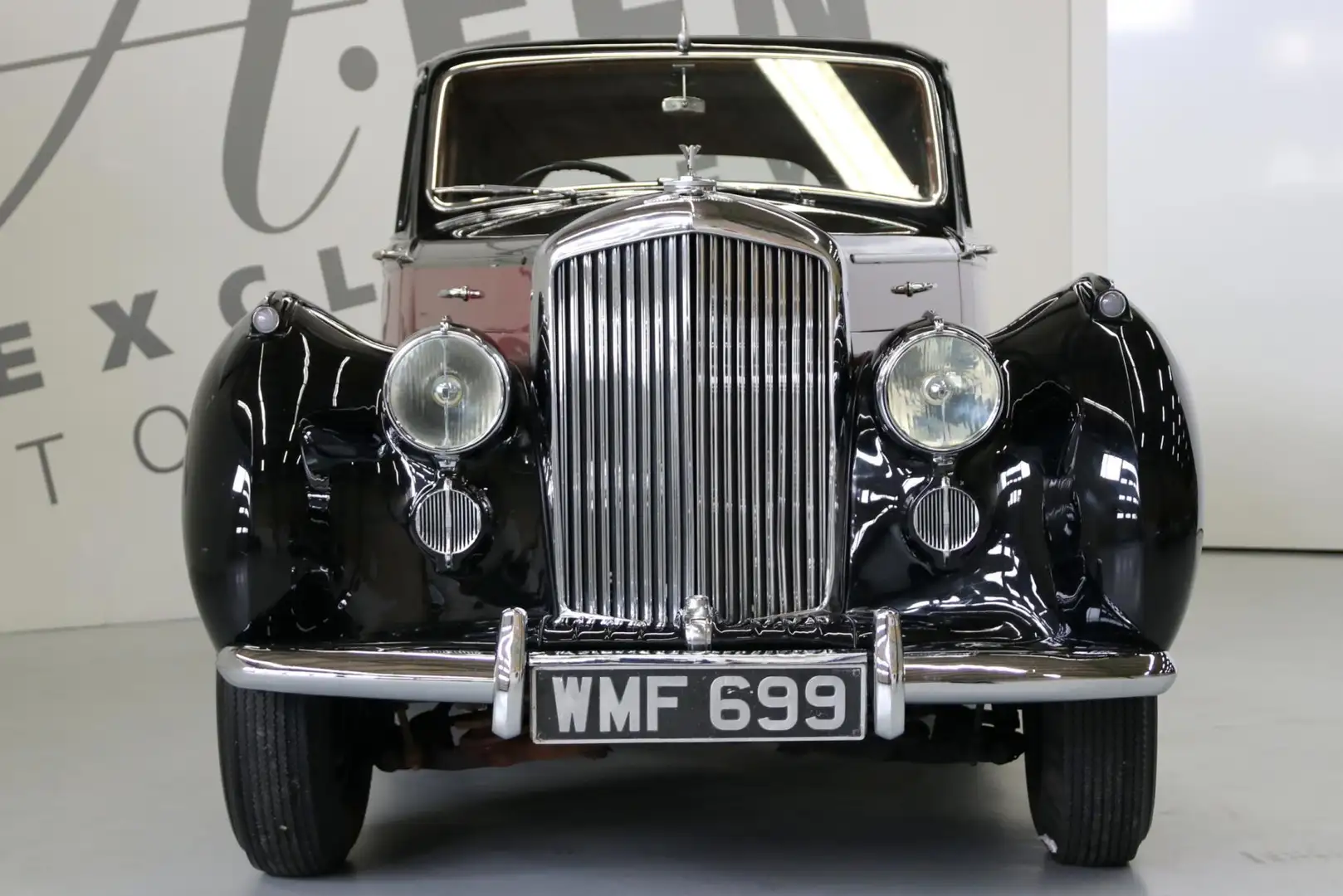 Bentley Sonstige MK V1 SPORTS SALOON NL-KENTEKEN / ZONDER MOTOR Rot - 2