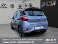 Hyundai i10 Trend Mj25 5-AMT 1.2 Navi Apple CarPlay Android Au Blau - thumbnail 4