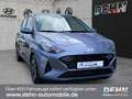 Hyundai i10 Trend Mj25 5-AMT 1.2 Navi Apple CarPlay Android Au Blau - thumbnail 1