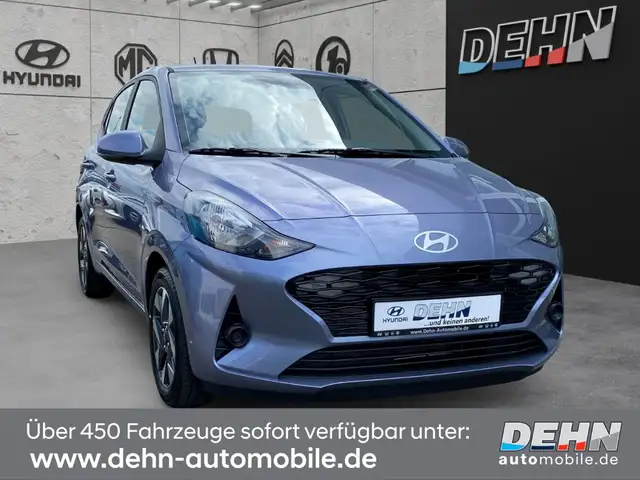 Hyundai i10 Trend Mj25 5-AMT 1.2 Navi Apple CarPlay Android Au