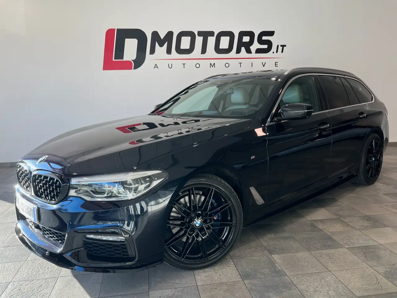 BMW 530