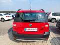 Skoda Yeti 4x4 Twenty Elegance 2,0 TDI CR DPF DSG Erster B... Rot - thumbnail 6