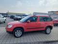 Skoda Yeti 4x4 Twenty Elegance 2,0 TDI CR DPF DSG Erster B... Rot - thumbnail 4