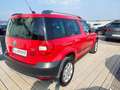 Skoda Yeti 4x4 Twenty Elegance 2,0 TDI CR DPF DSG Erster B... Rot - thumbnail 8