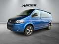 Volkswagen T5 Multivan Startline/ISOFIX/AHK/Navi/Bluetooth Blau - thumbnail 1