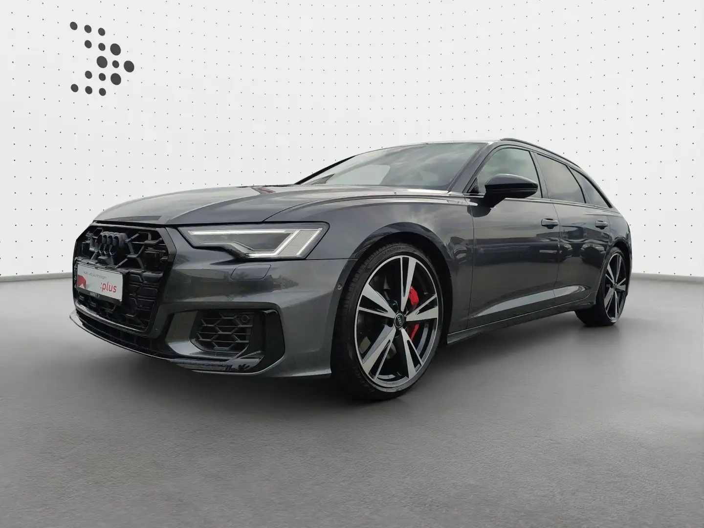 Audi S6 3.0 TDI quattro*Navi*LED*Alu*B&O*PDC*Vi Grau - 2