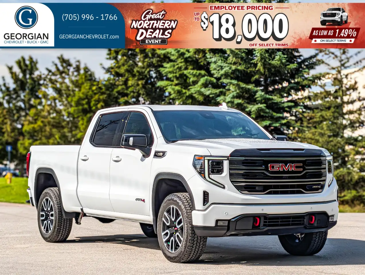 2026 GMC Sierra 1500