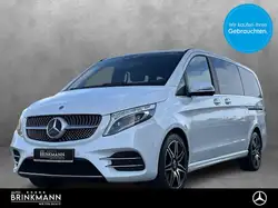 Mercedes-Benz V 300 d Avantgarde Edition lang AMG Line/Kamera AVANTGARDE/V Klasse AVANTGARDE EDITION/Navi/LED/SHZ/Parktronic/Autom./Klima