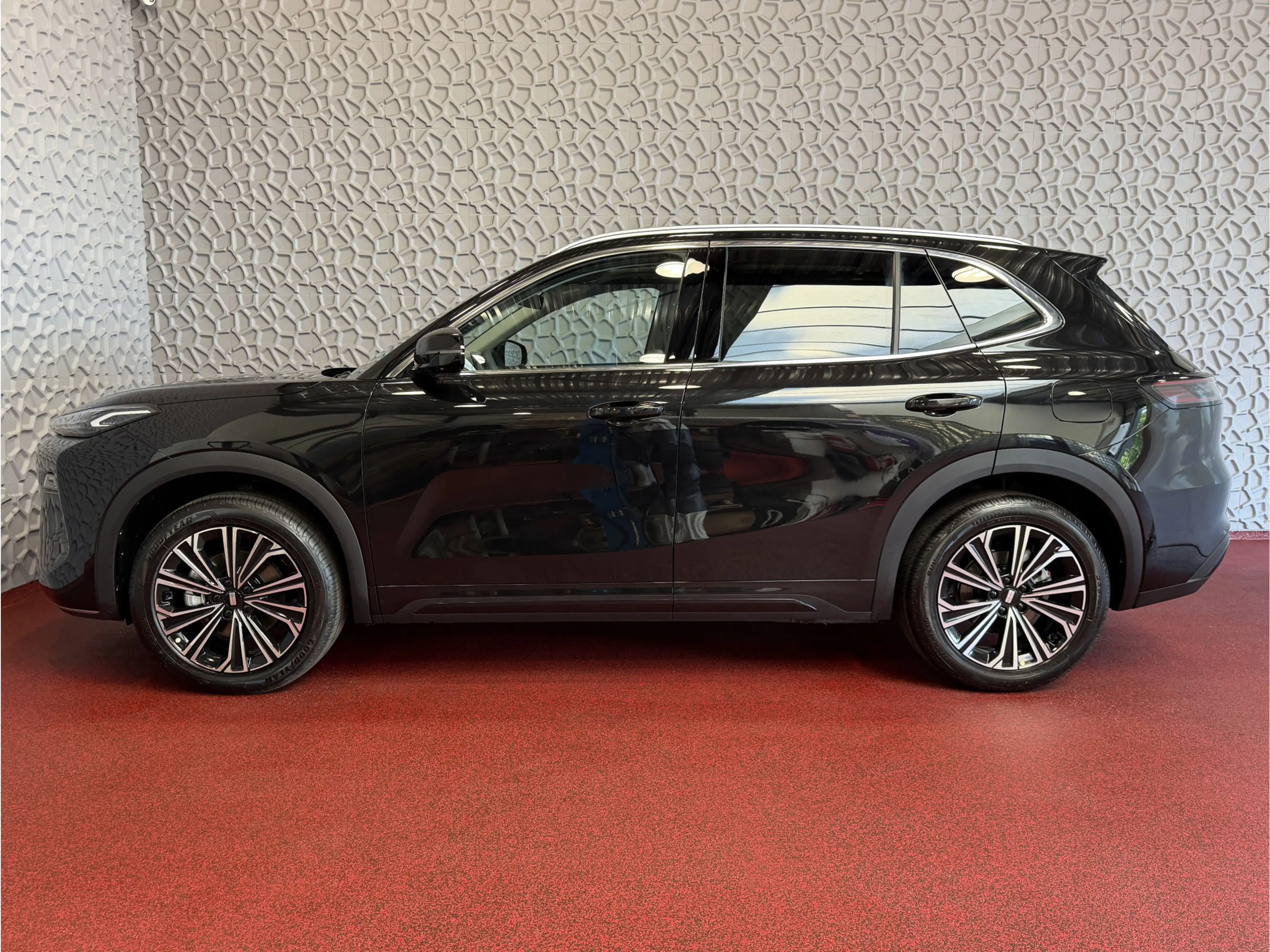 Geely Starray EM-i MAX+ NIEUWE AUTO DIRECT LEVERBAAR LONG RANGE PHEV — photo 2