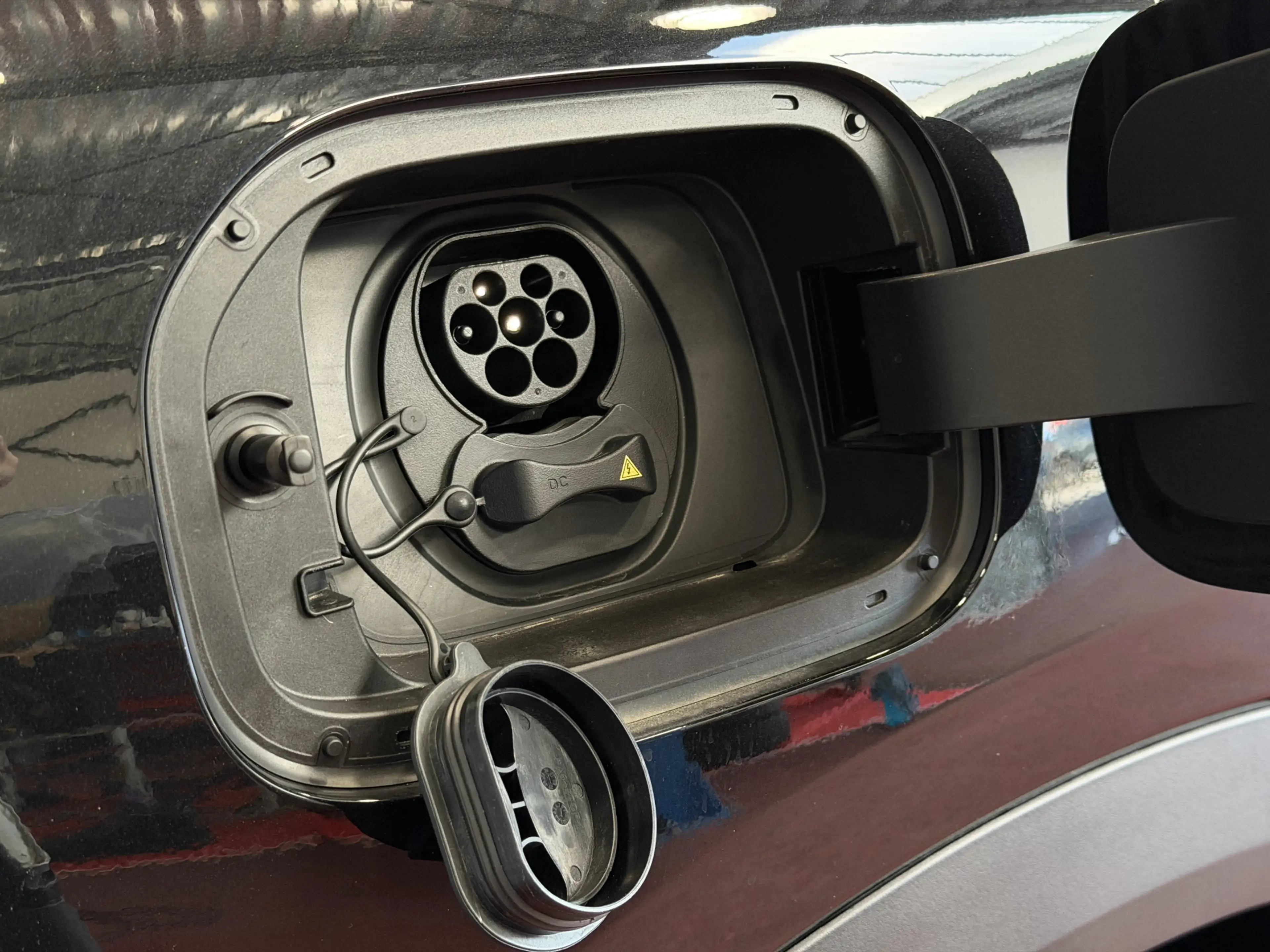 Geely Starray EM-i MAX+ NIEUWE AUTO DIRECT LEVERBAAR LONG RANGE PHEV — photo 23