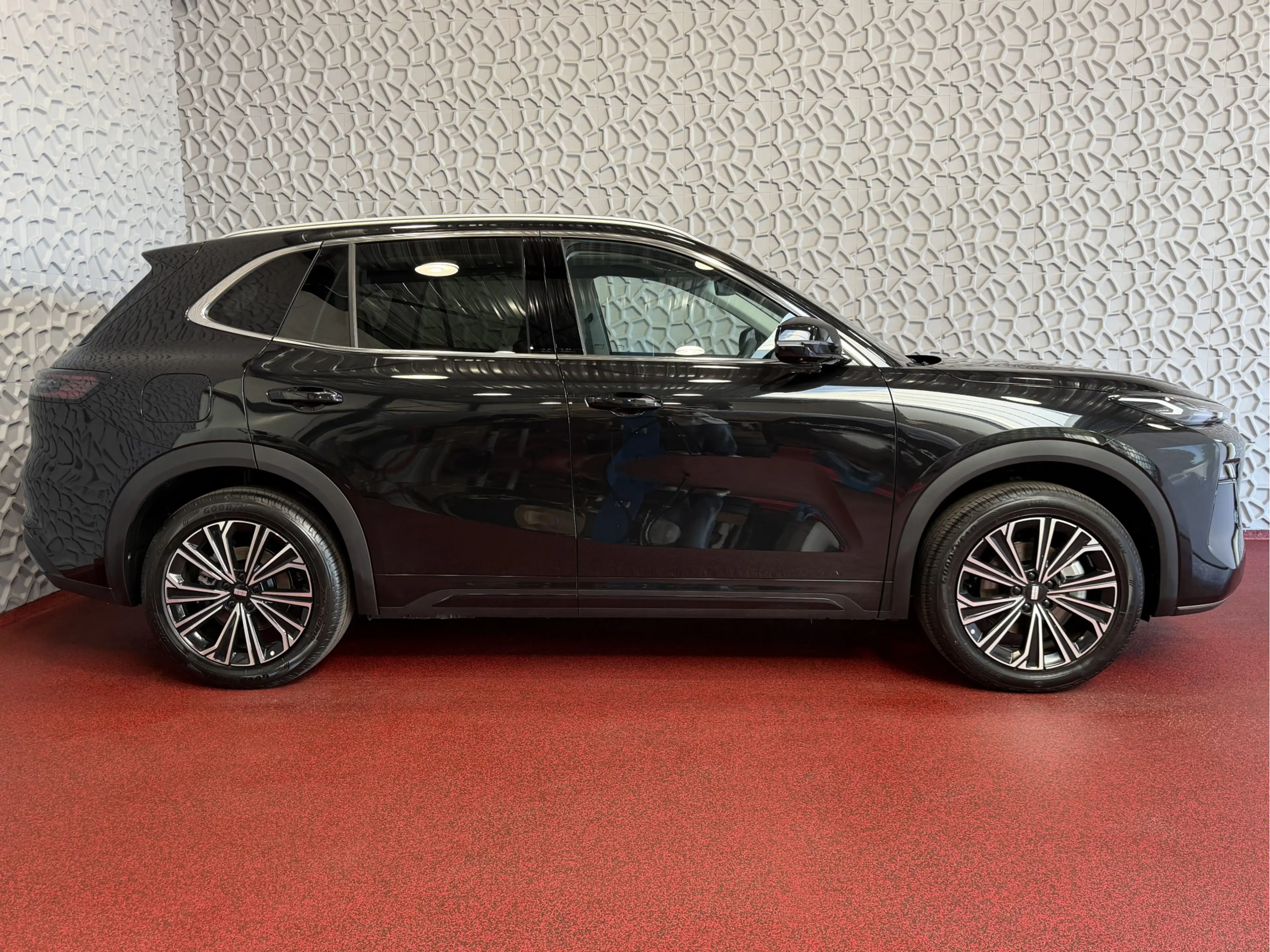 Geely Starray EM-i MAX+ NIEUWE AUTO DIRECT LEVERBAAR LONG RANGE PHEV — photo 4