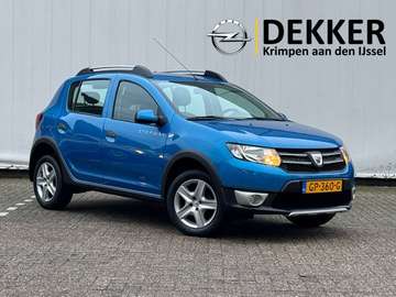 0.9 TCe Stepway Lauréate met Navigatie, Trekhaak,