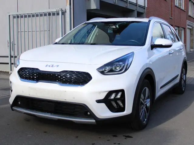 Kia Niro PHEV Hybrid 1.6 GDi+BOÎTE AUTO+CUIR+TOIT OUVRANT