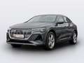 Audi e-tron 50 Q S LINE LM20 AHK ACC-TOUR Gris - thumbnail 2