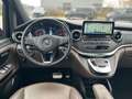 Mercedes-Benz V 300 V300d 4M Lang AMG -7S-Pano-Burmes-2xEl.Tür-360K Grau - thumbnail 12