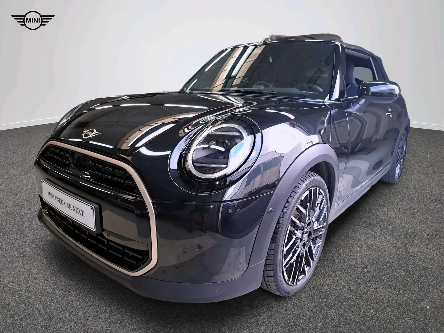 MINI Cooper C Cabrio Favoured Trim Negro - 1
