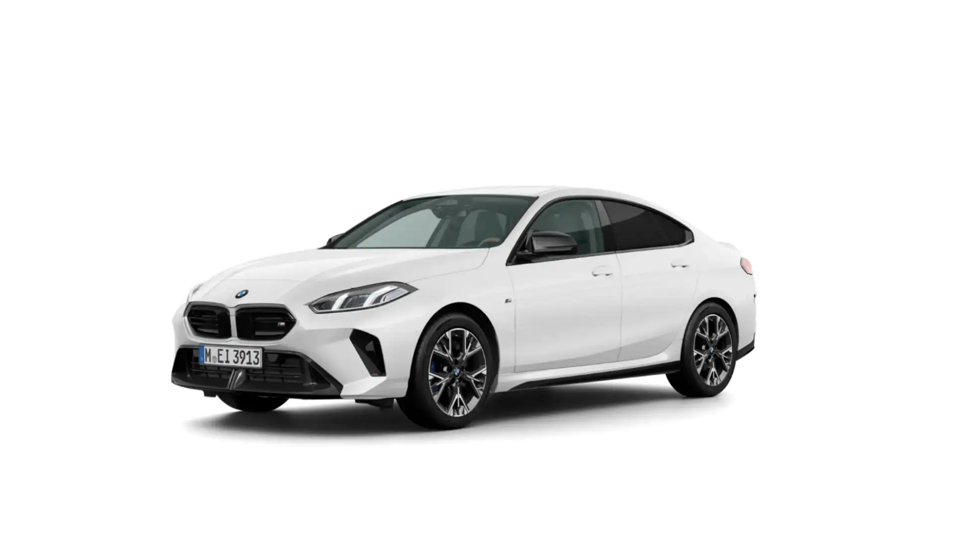 BMW 235 M Gran Coupe *Bestellaktion* Blanco - 1