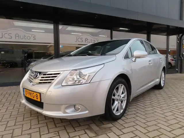 Toyota Avensis 2.0 VVTI Business Aut. Ecc Navi Camera Trekhaak 20