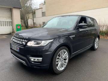 Range Rover Sport Mark V SD4 2.0L 240ch HSE A