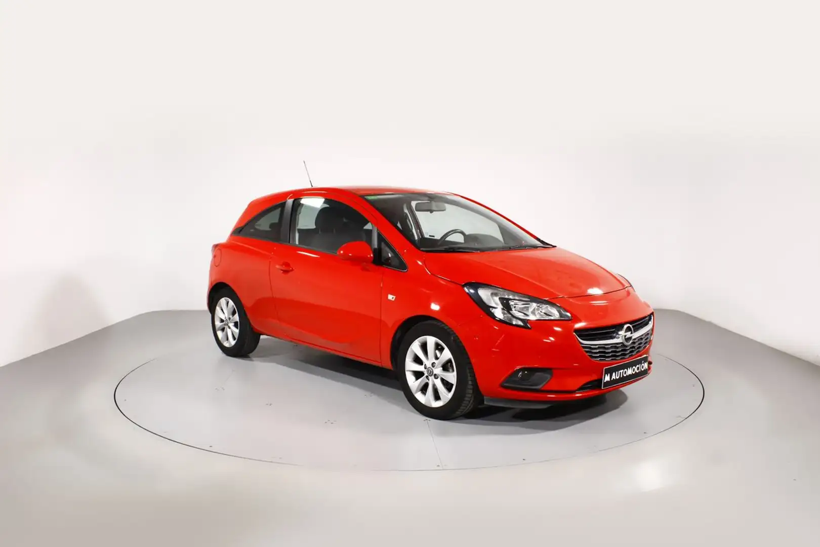 Opel Corsa 1.4 Excellence 90 Rosso - 1