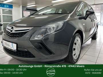 Zafira C Tourer Edition*7-Sitzer*Automatik*PDC*