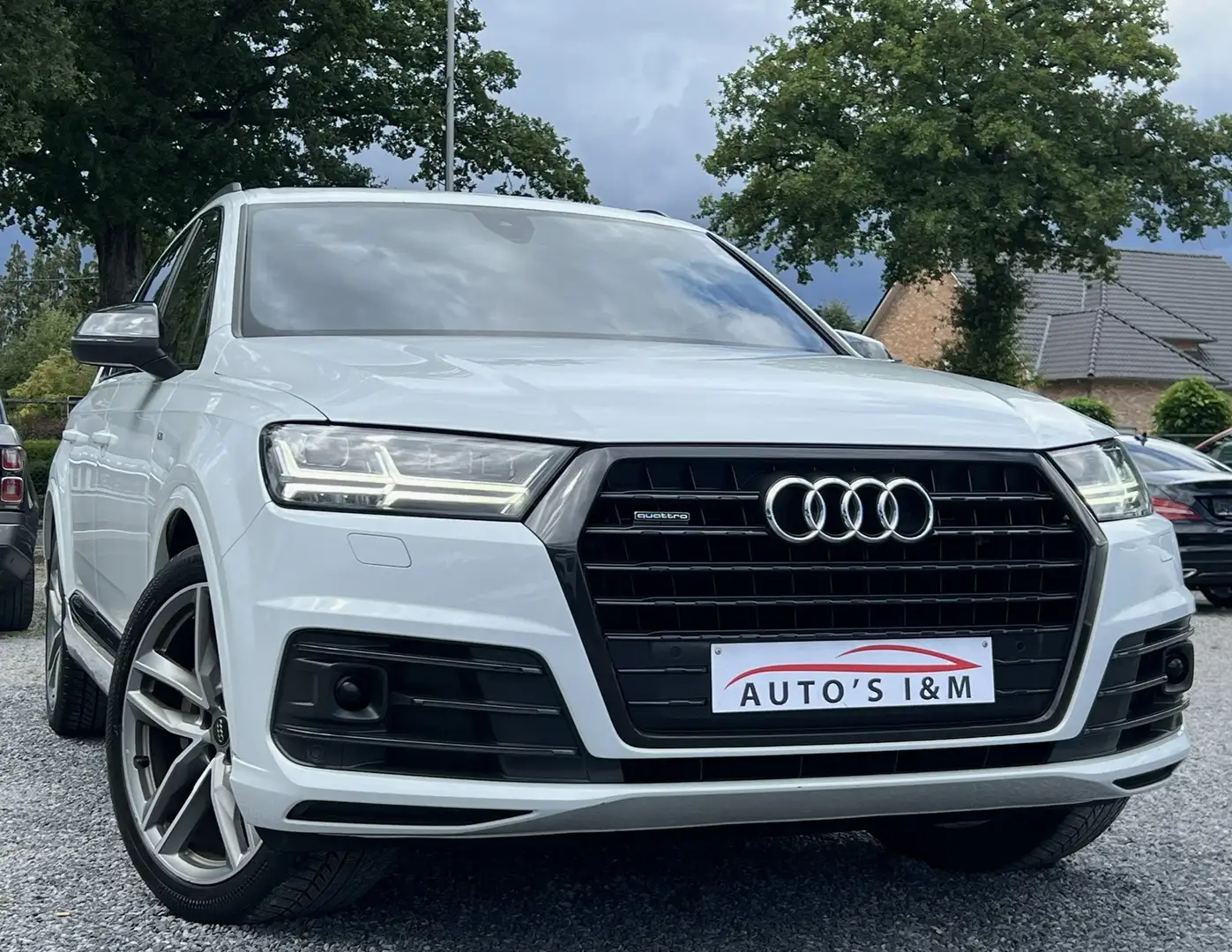 Audi Q7 3.0 TDI Quattro S line 2018 Softlocse Pano 7-Zit - 2