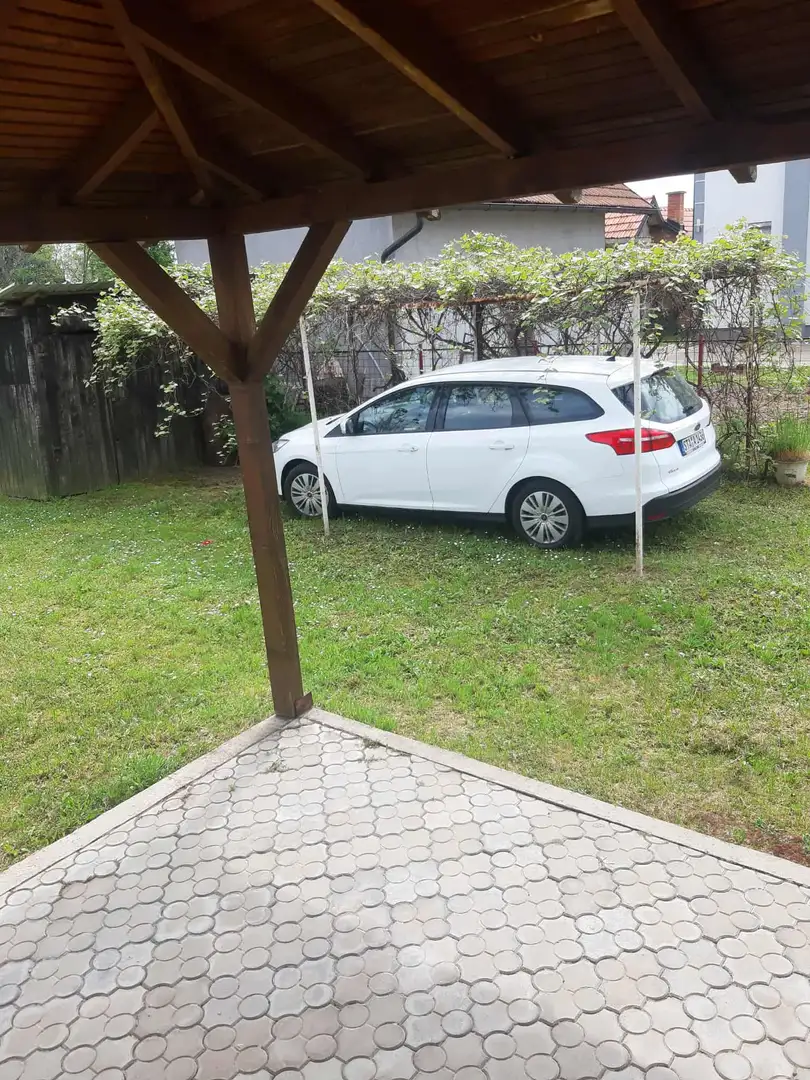 Ford Focus Focus 1.5 TDCi DPF Start-Stopp-System - 1