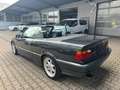 BMW 325 E36,CABRIO, KLIMA,SHZ, LEDER H - KENNZEICHEN Fekete - thumbnail 7