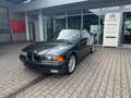 BMW 325 E36,CABRIO, KLIMA,SHZ, LEDER H - KENNZEICHEN Negro - thumbnail 1