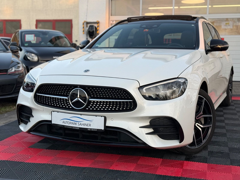 Mercedes-Benz E 450 AMG*360°*TOT*SPUR*PANO*ACC — photo 2