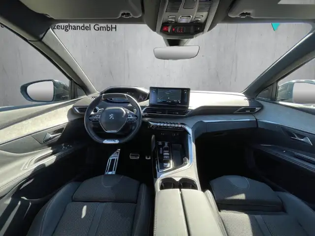 Peugeot 3008 view 12