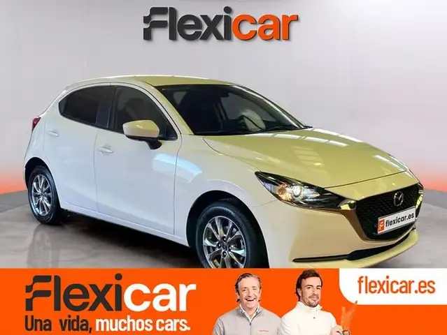 Mazda 2 e-SKYACTIV G 1.5 66kW (90CV) MT Homura