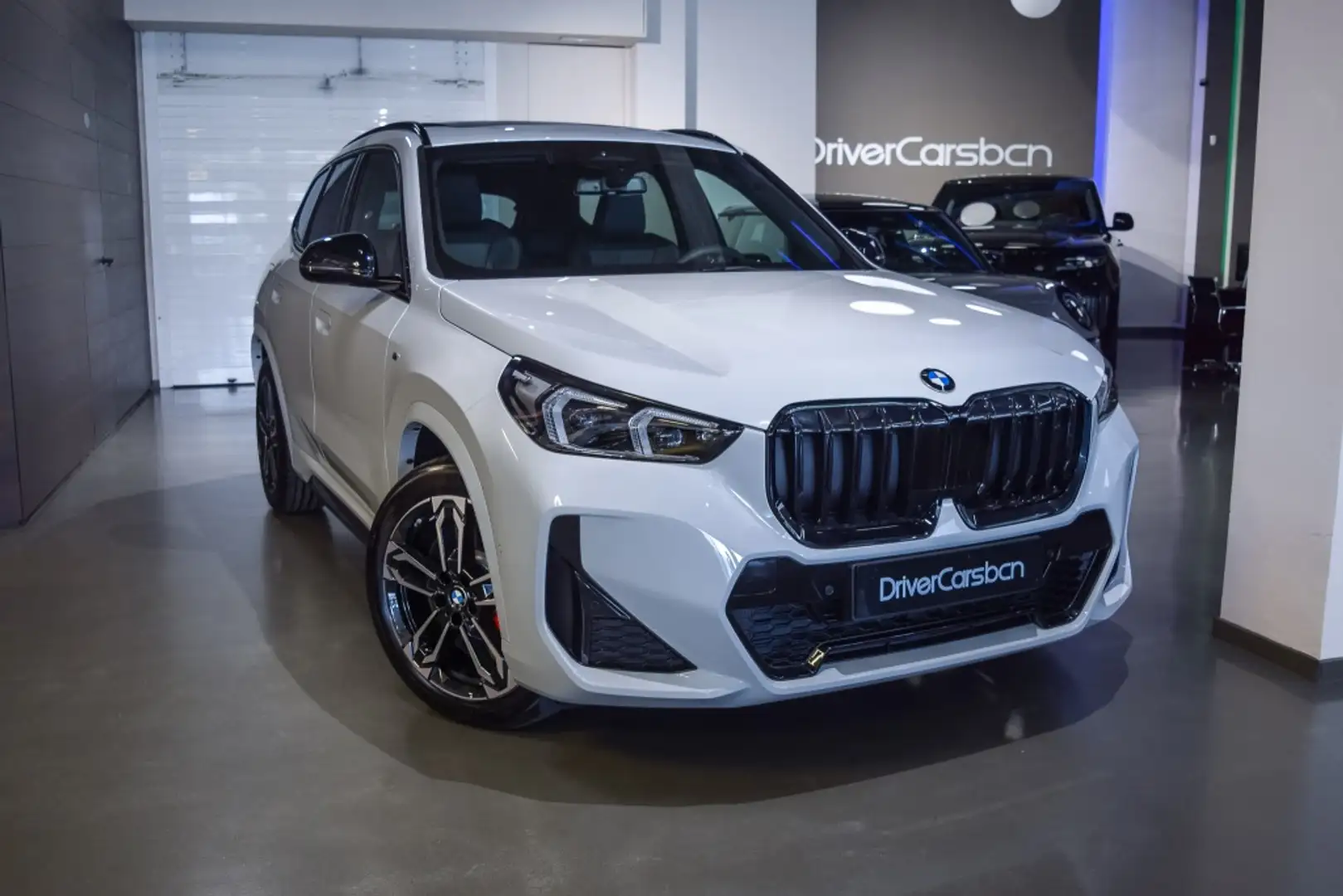 BMW X1 sDrive 20dA M Sport Pro Blanco - 1