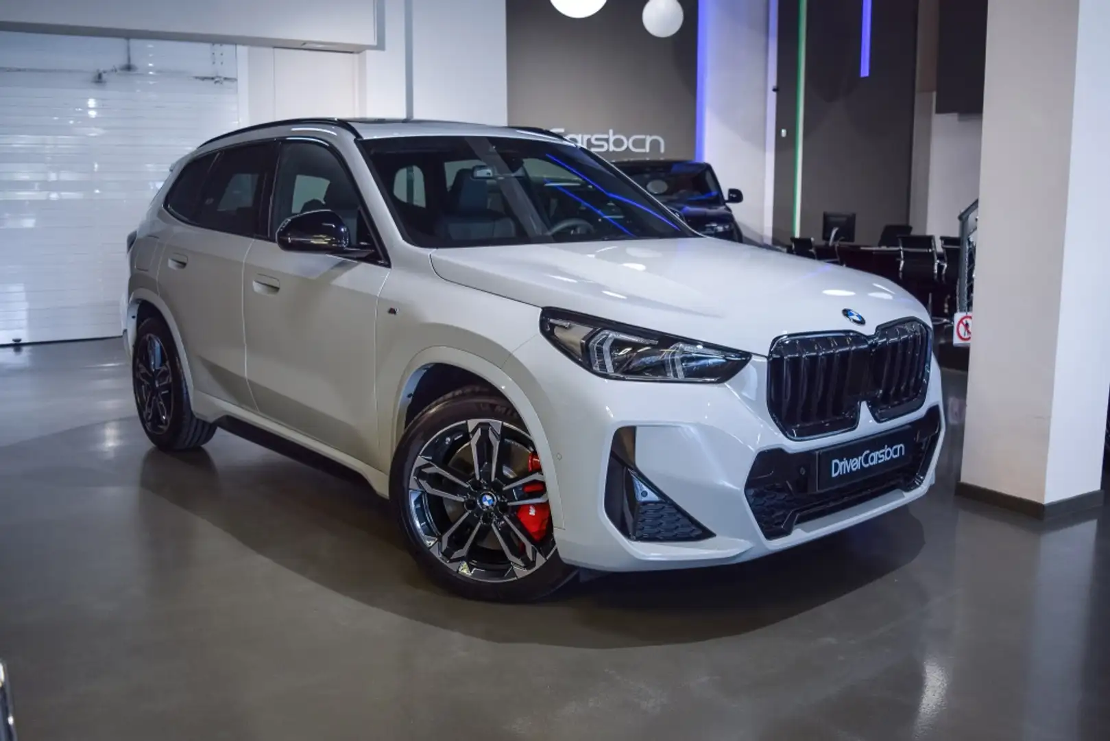 BMW X1 sDrive 20dA M Sport Pro Blanco - 2
