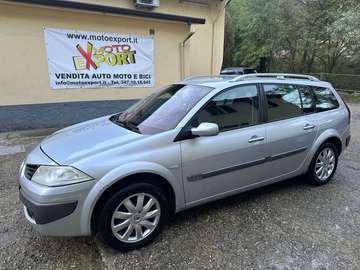 Megane II Grandtour 1.6 16v Luxe Dynamique 110cv
