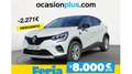 Renault Captur TCe Intens 74kW GLP Blanc - thumbnail 1