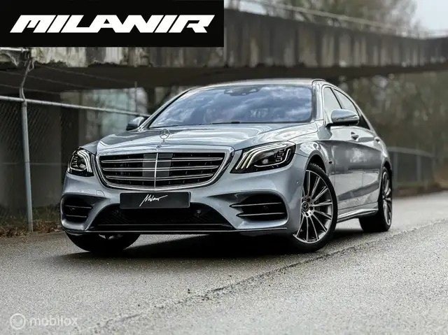 Mercedes-Benz S 560 S560e Lang AMG Line |Pano|Massage|Koeling