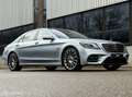 Mercedes-Benz S 560 S560e Lang AMG Line |Pano|Massage|Koeling Grigio - thumbnail 11