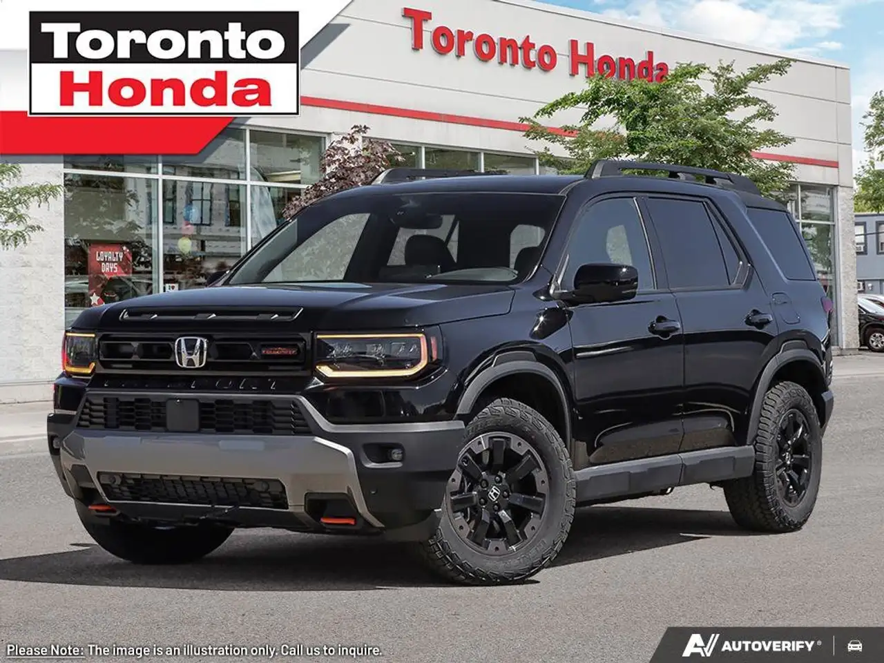 Honda Passport снимка Honda Passport