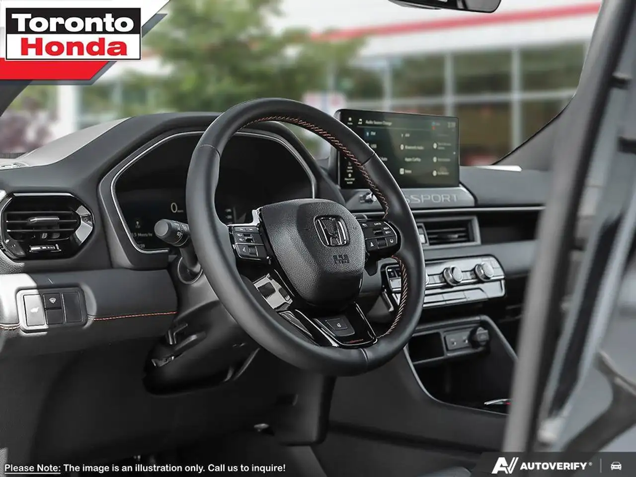 Honda Passport снимка Honda Passport