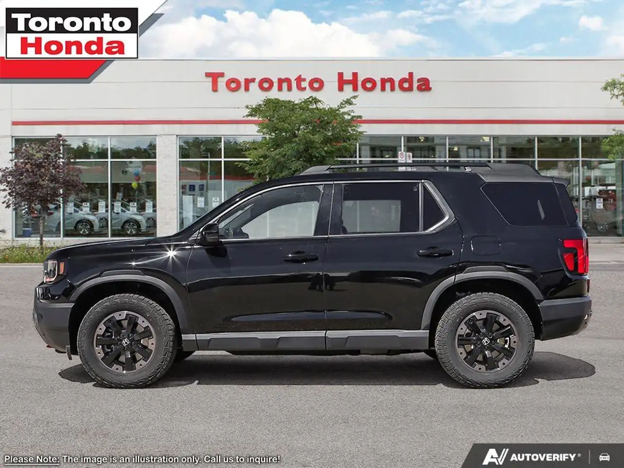 Honda Passport снимка Honda Passport