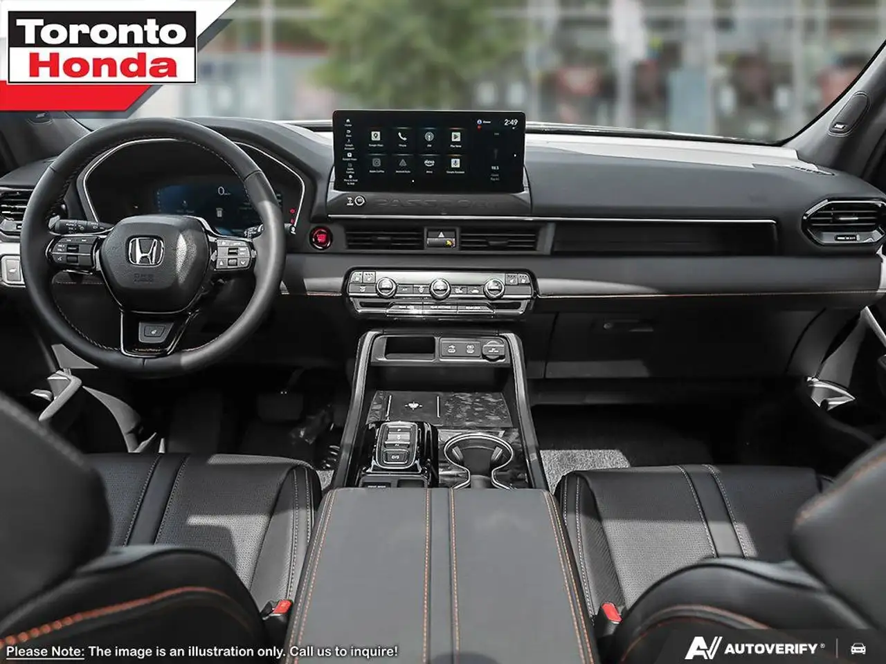 Honda Passport снимка Honda Passport