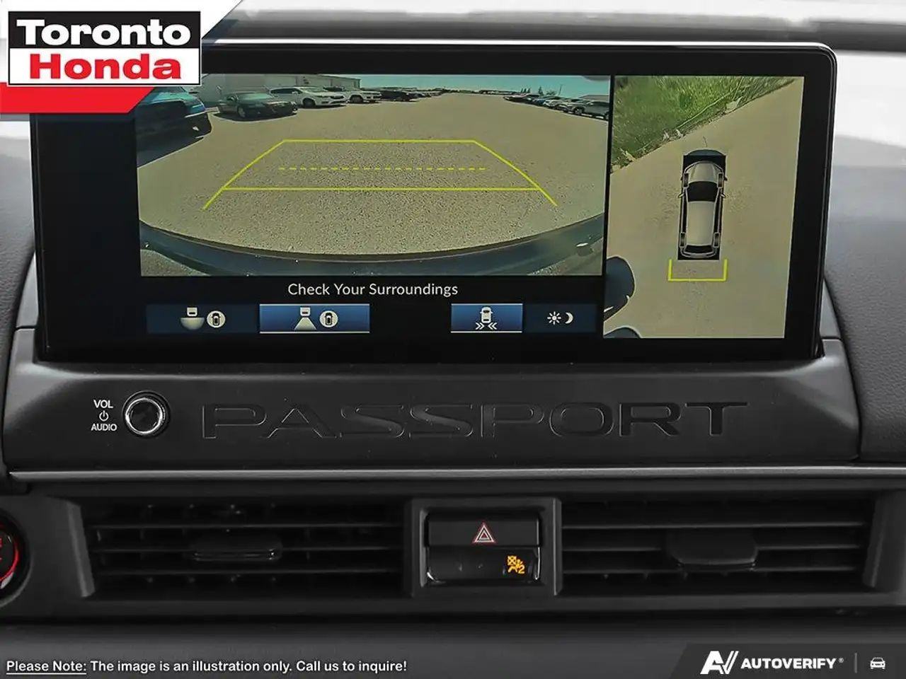 Honda Passport снимка Honda Passport