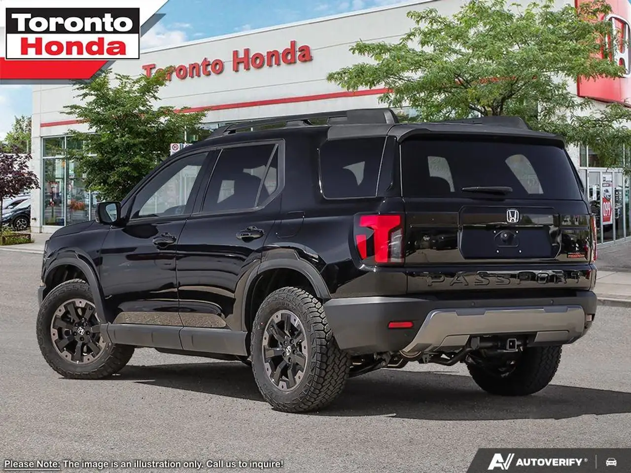 Honda Passport снимка Honda Passport