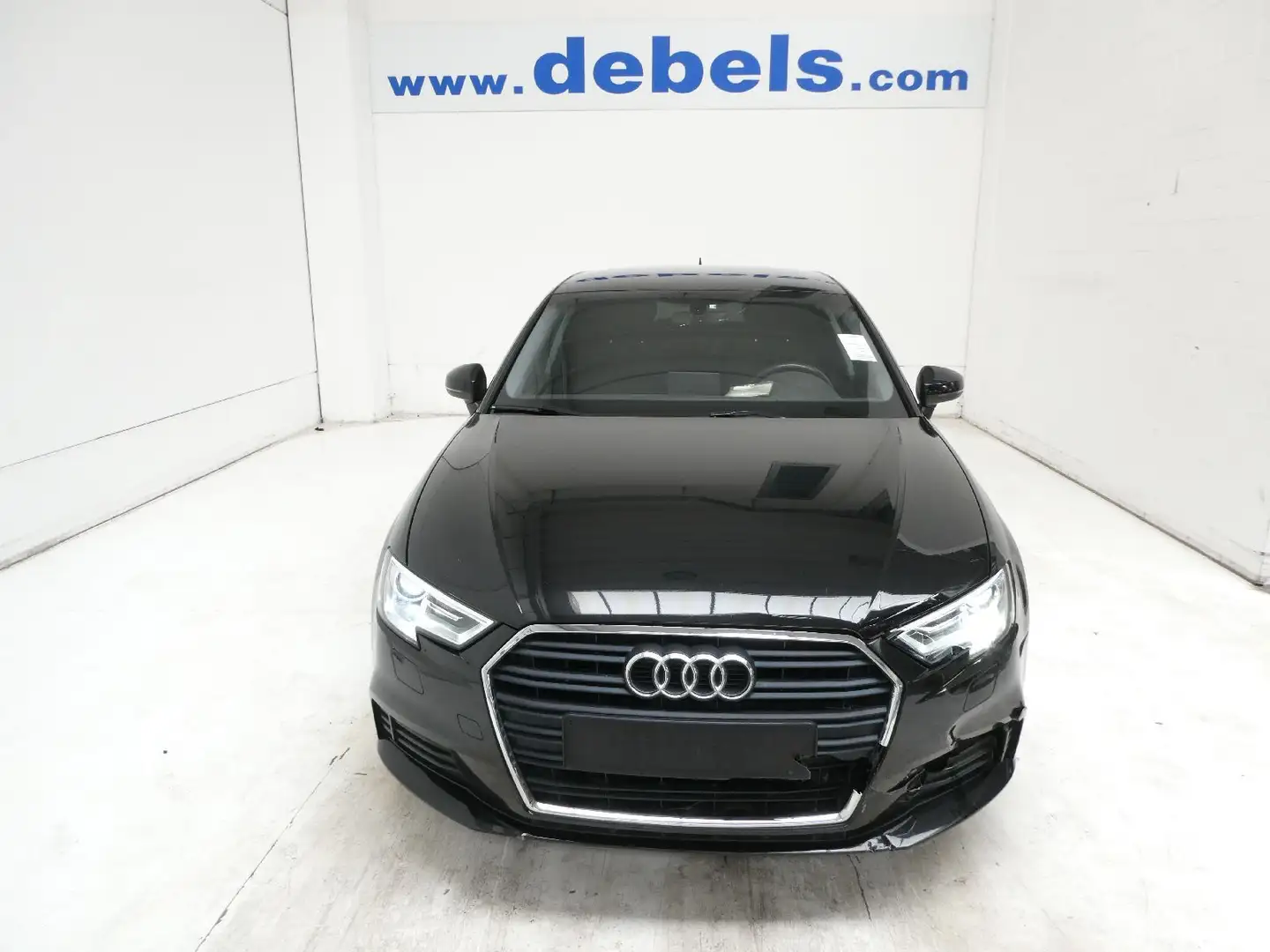 Audi A3 1.0 Noir - 1