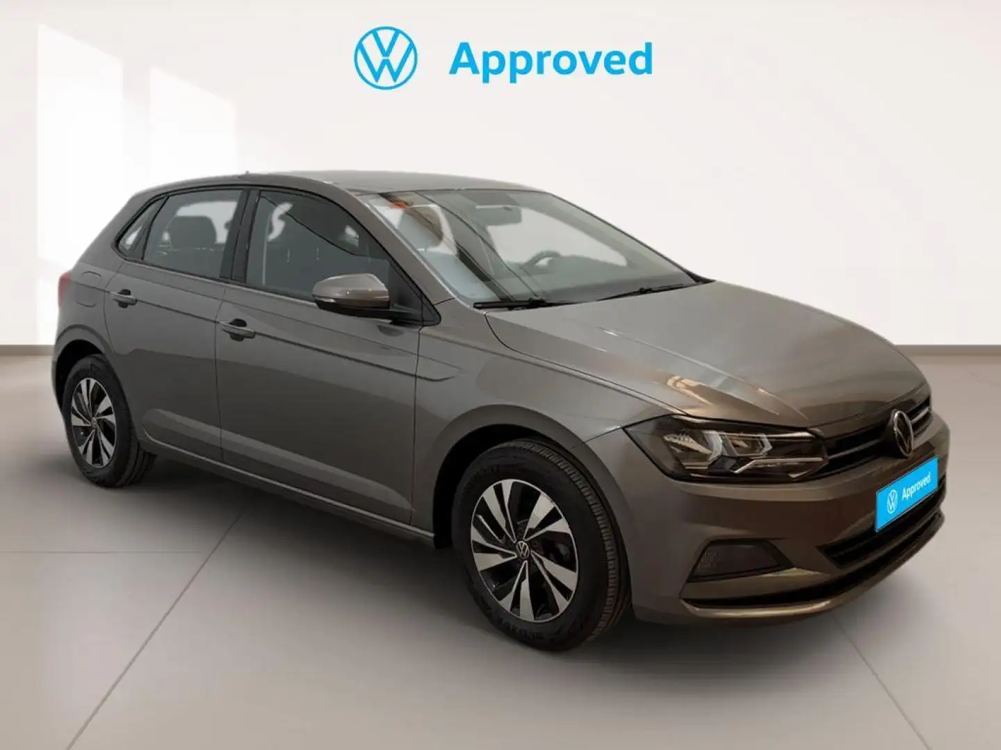Volkswagen Polo 1.0 TSI Advance 70kW Gris - 1