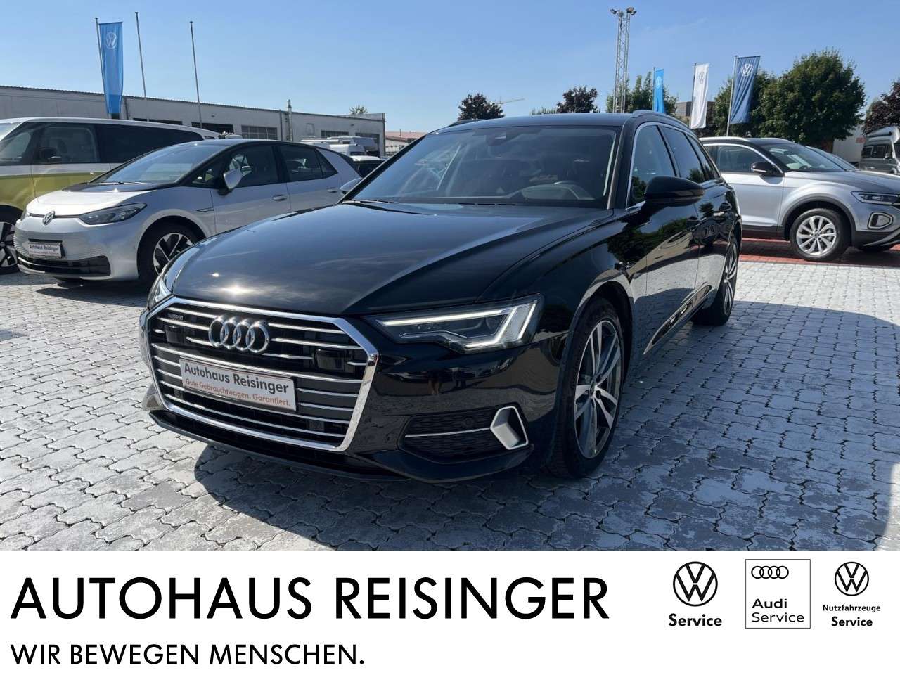 Second hand Audi A6 2.0 tfsi
